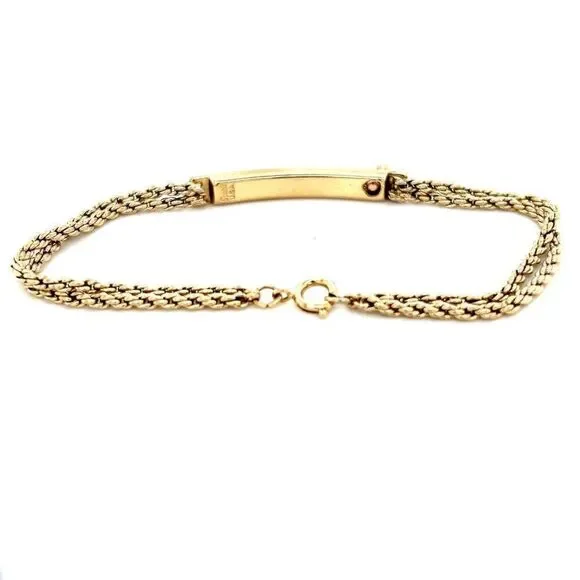 Speidel USA Rose Bracelet - Picture 4 of 6